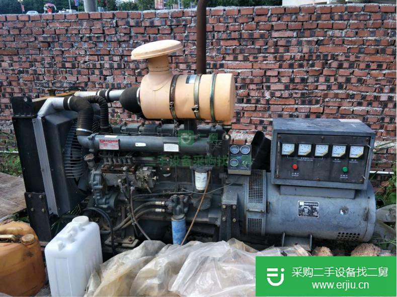 福建出售二手發(fā)電機(jī)