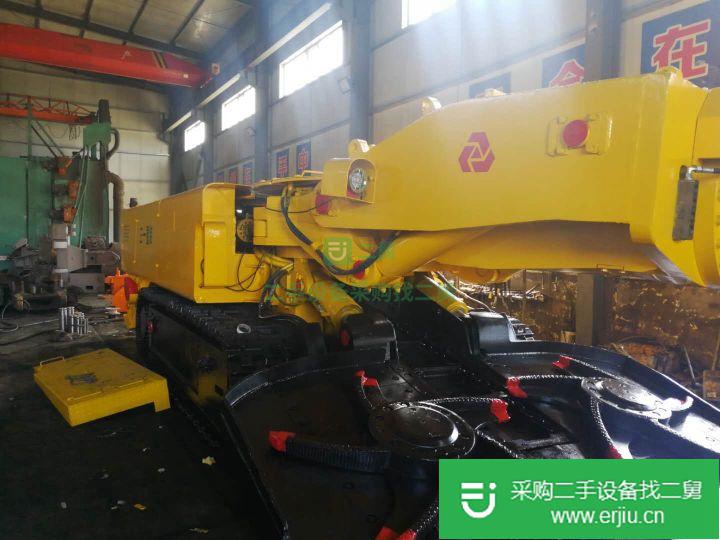 陜西出售三一260H型掘進機