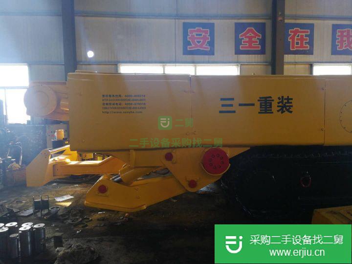 陜西出售三一260H型掘進機