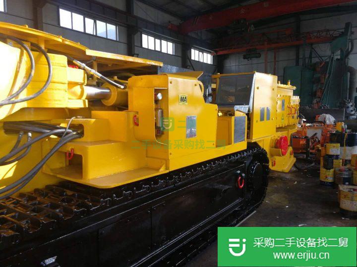 陜西出售三一260H型掘進機