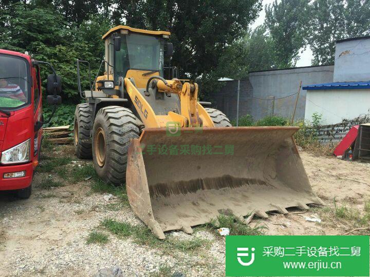 北京出售二手臨工953裝載機