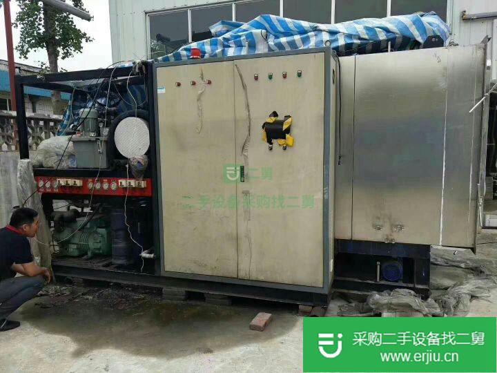山東出售二手真空冷凍干燥機(jī)