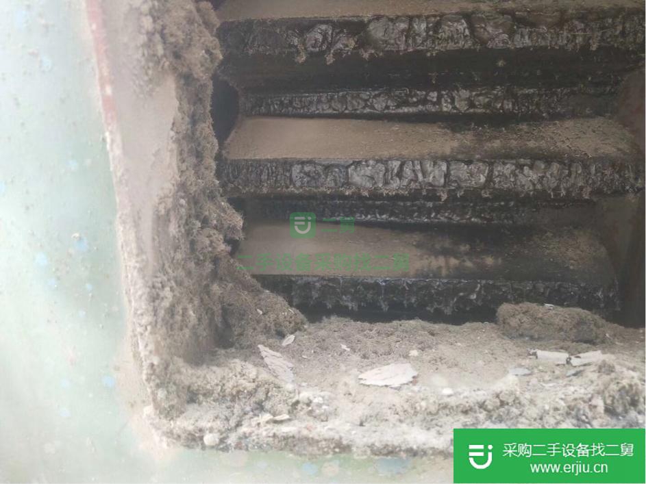 陜西出售二手回轉(zhuǎn)窯