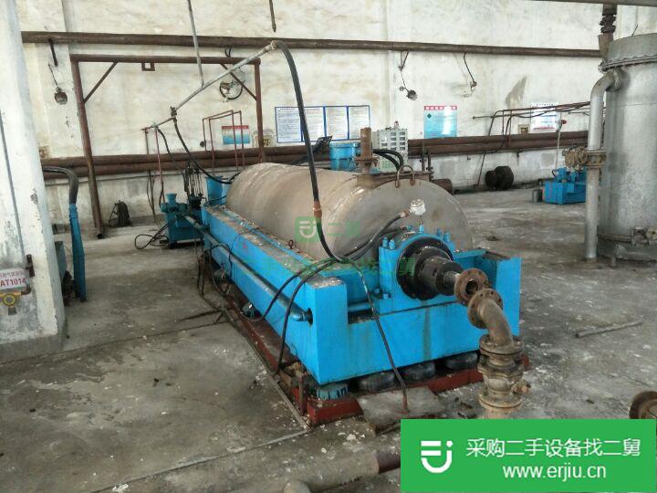 山東出售二手離心機