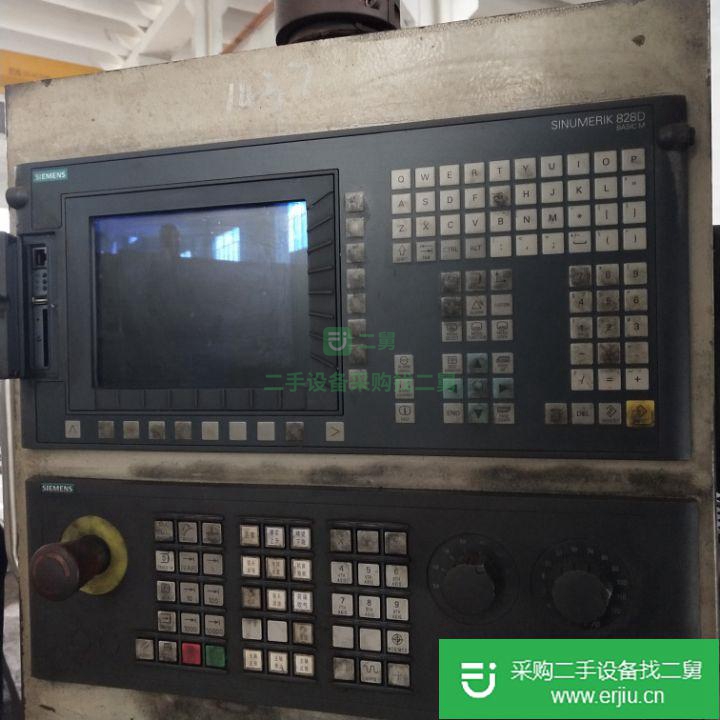河北出售二手?jǐn)?shù)控龍門(mén)銑床