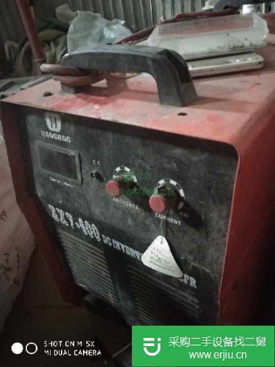 江蘇出售二手380V焊機(jī)