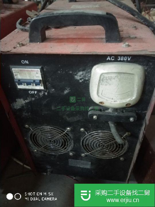 江蘇出售二手380V焊機(jī)