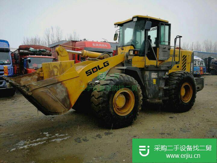 北京出售二手九成新臨工953裝載機
