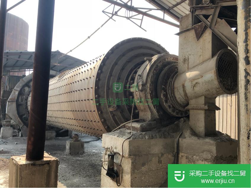 河北出售球磨機(jī)3米2乘13米