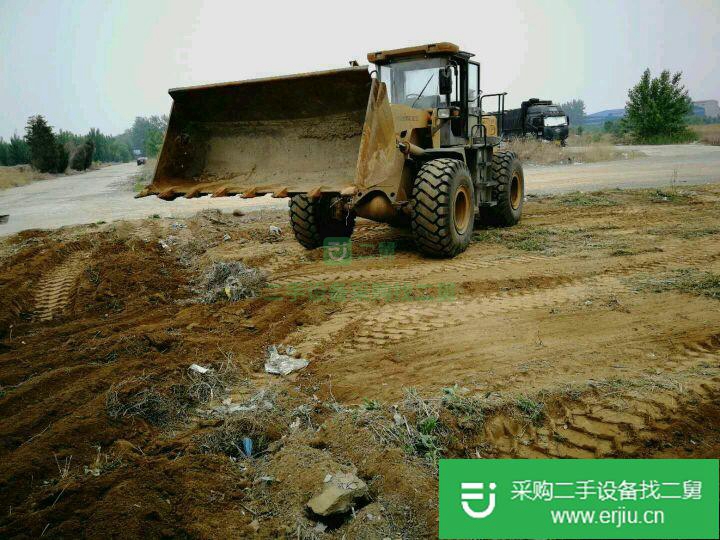 北京出售二手龍工855D裝載機