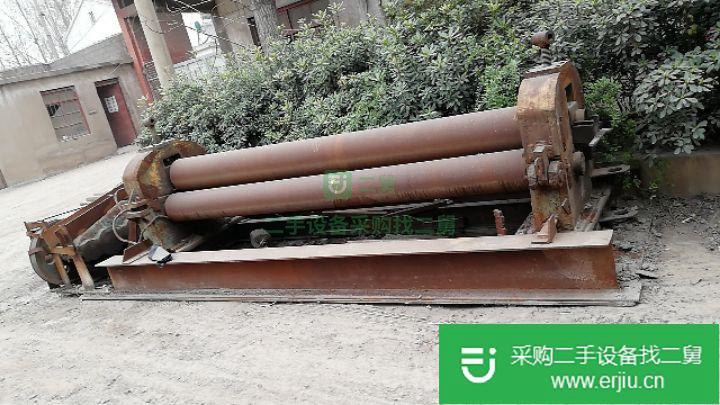 江蘇出售二手卷板機