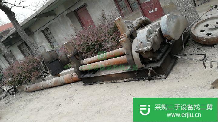 江蘇出售二手卷板機