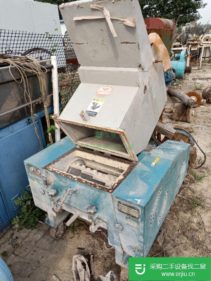 河北出售二手粉碎機