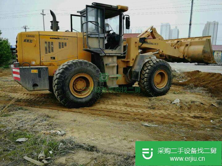 北京出售二手龍工轉(zhuǎn)載機(jī)