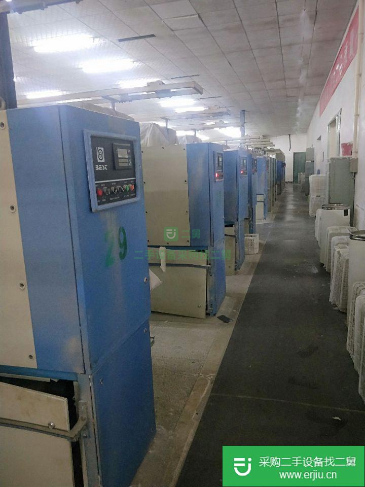 山東出售二手貝斯特細紗機