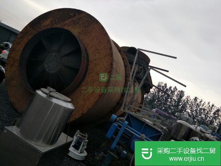山東出售二手大型烘干機(jī)