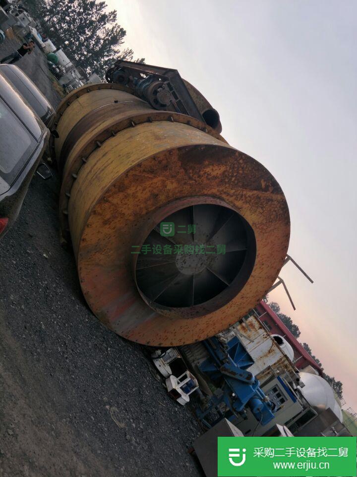 山東出售二手大型烘干機(jī)