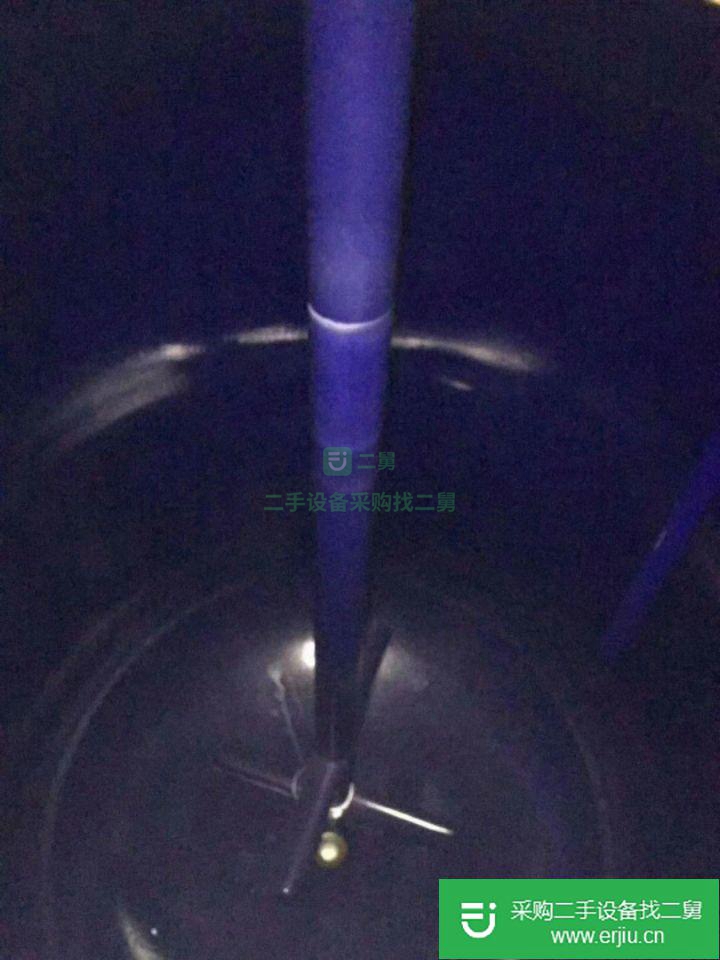 山東出售二手搪瓷反應釜