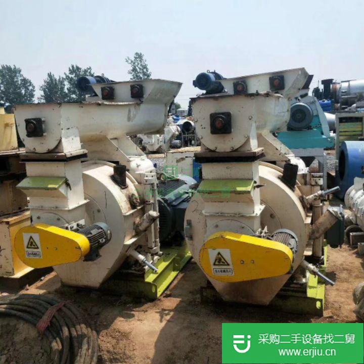 山東出售二手508顆粒機