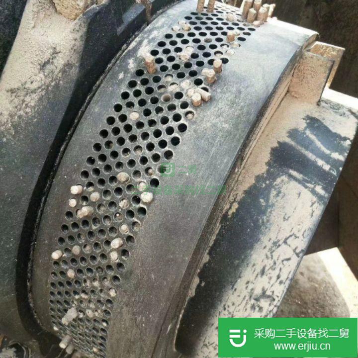 山東出售二手508顆粒機