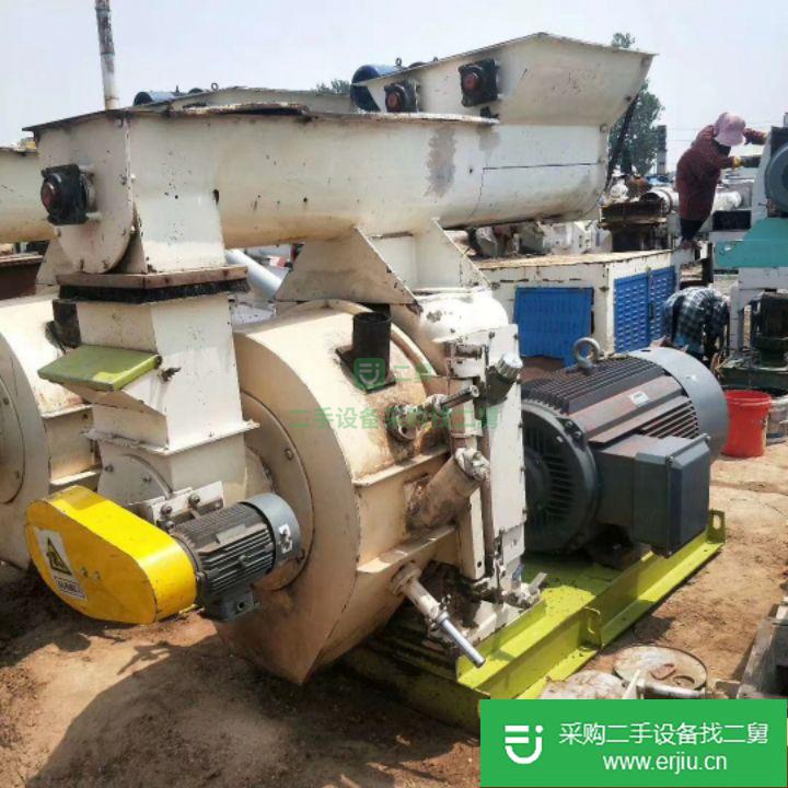 山東出售二手508顆粒機
