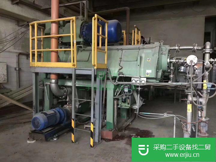 山東出售二手臥式離心機
