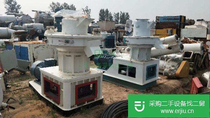 山東出售二手顆粒機