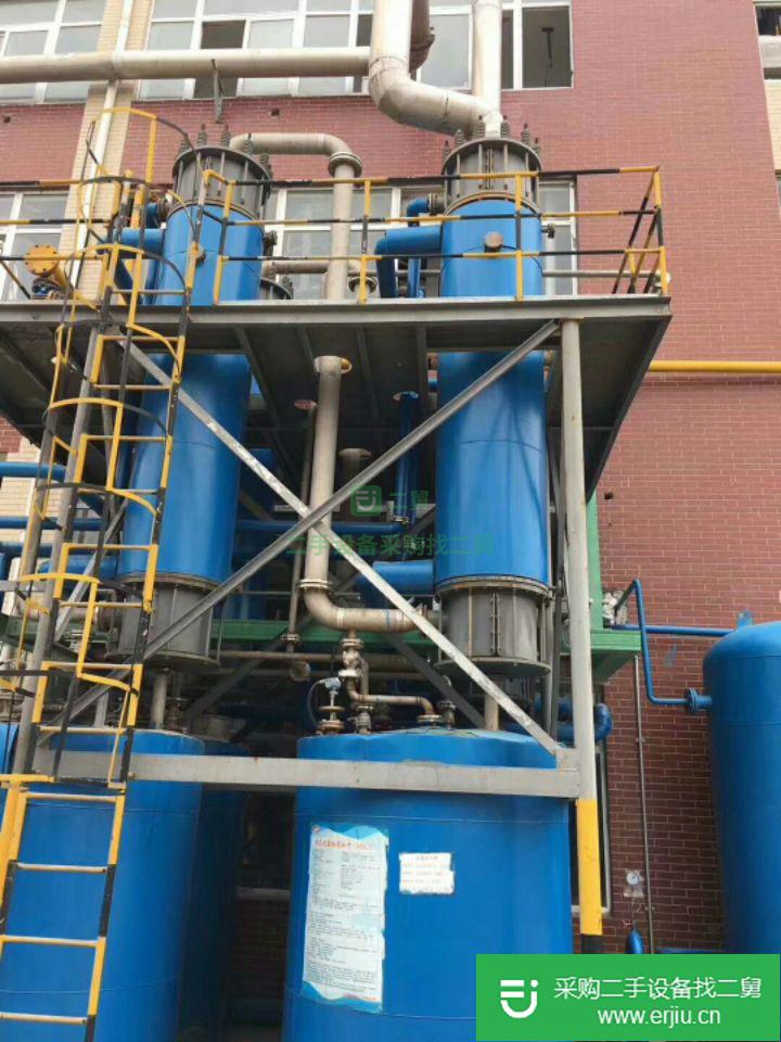 山東出售二手石墨冷凝器