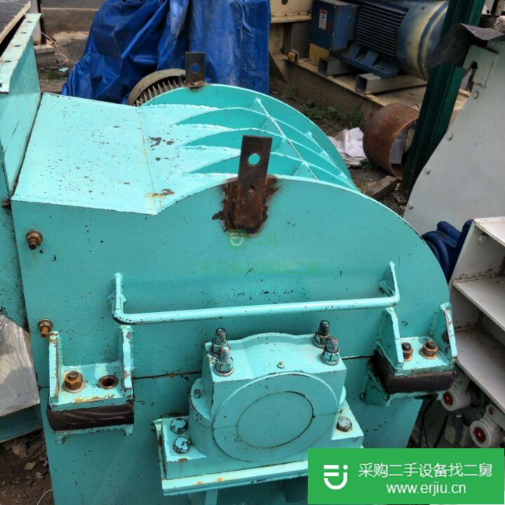 山東出售二手顆粒機
