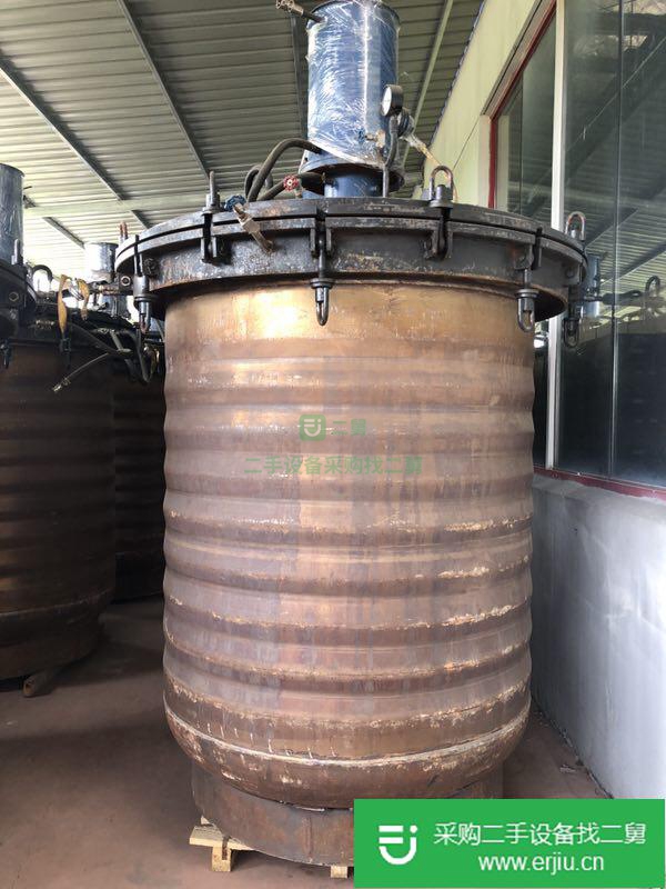 江蘇出售二手灌式退火爐