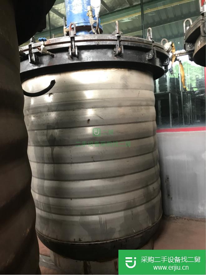 江蘇出售二手灌式退火爐