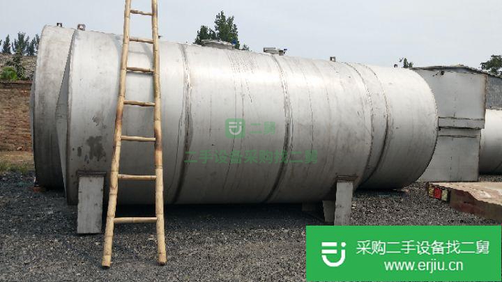 山東出售二手儲罐