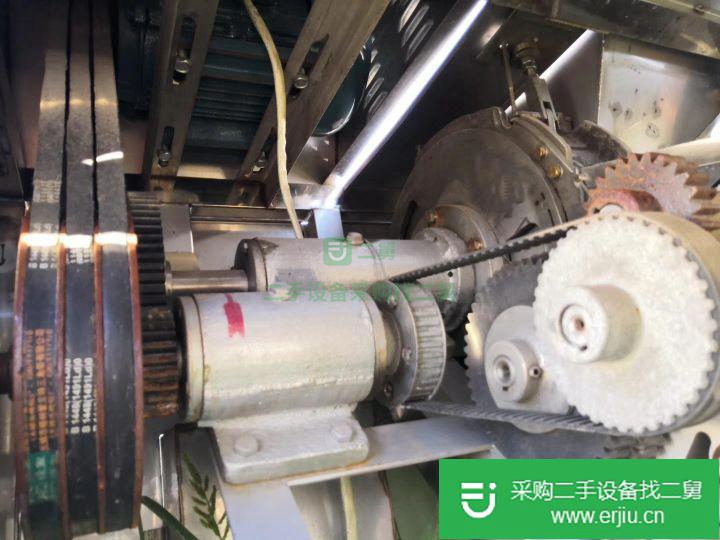 山東出售二手切丁機