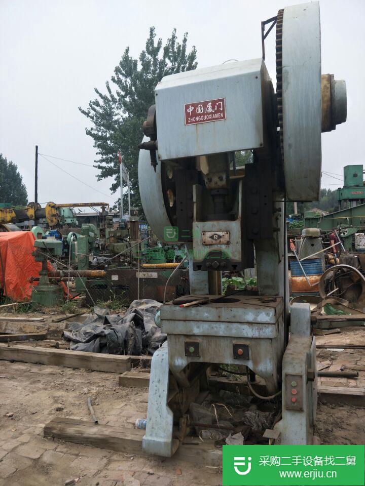 河北出售二手63噸沖床