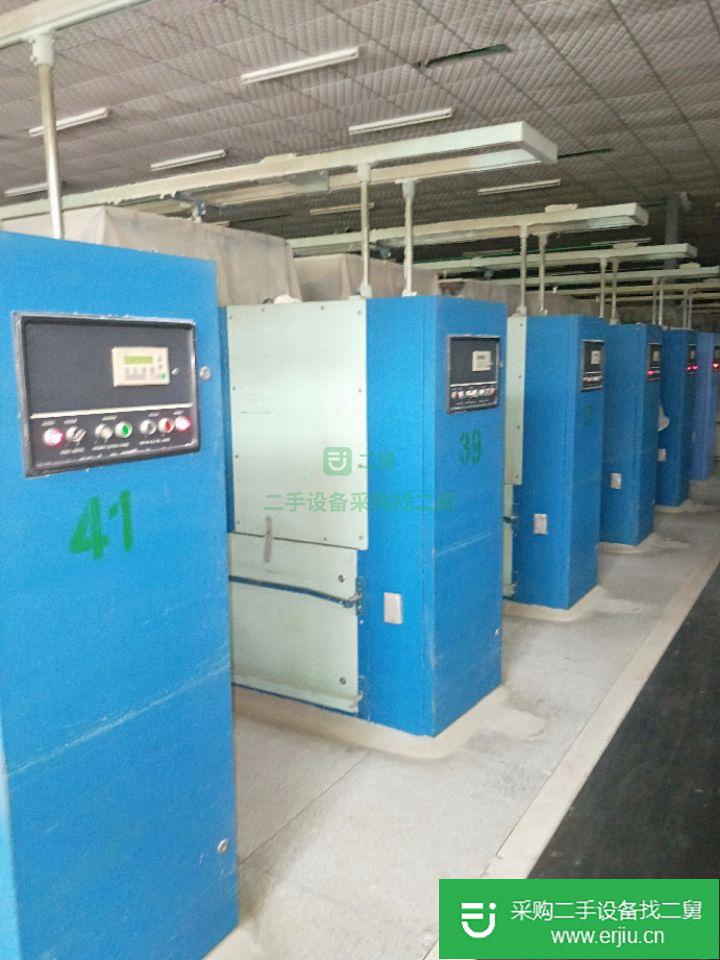 山東出售二手1508細紗機