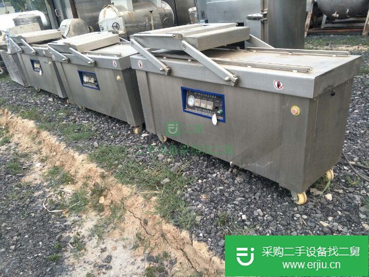 山東出售二手真空包裝機