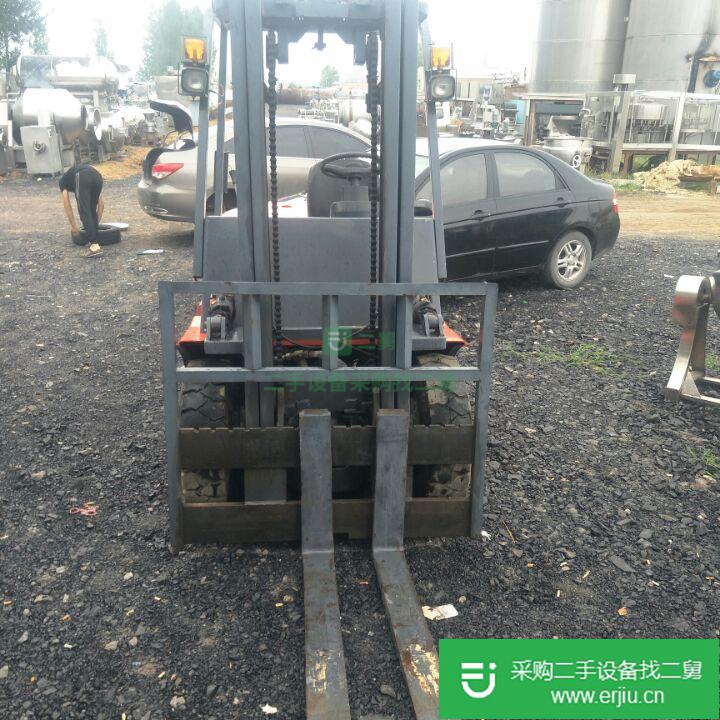 山東出售二手35合力叉車