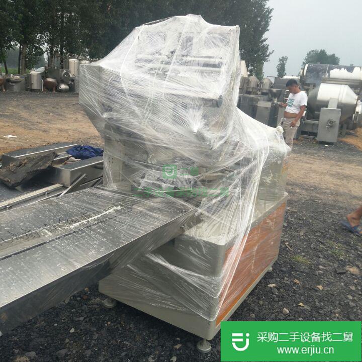 山東出售二手450枕式包裝機