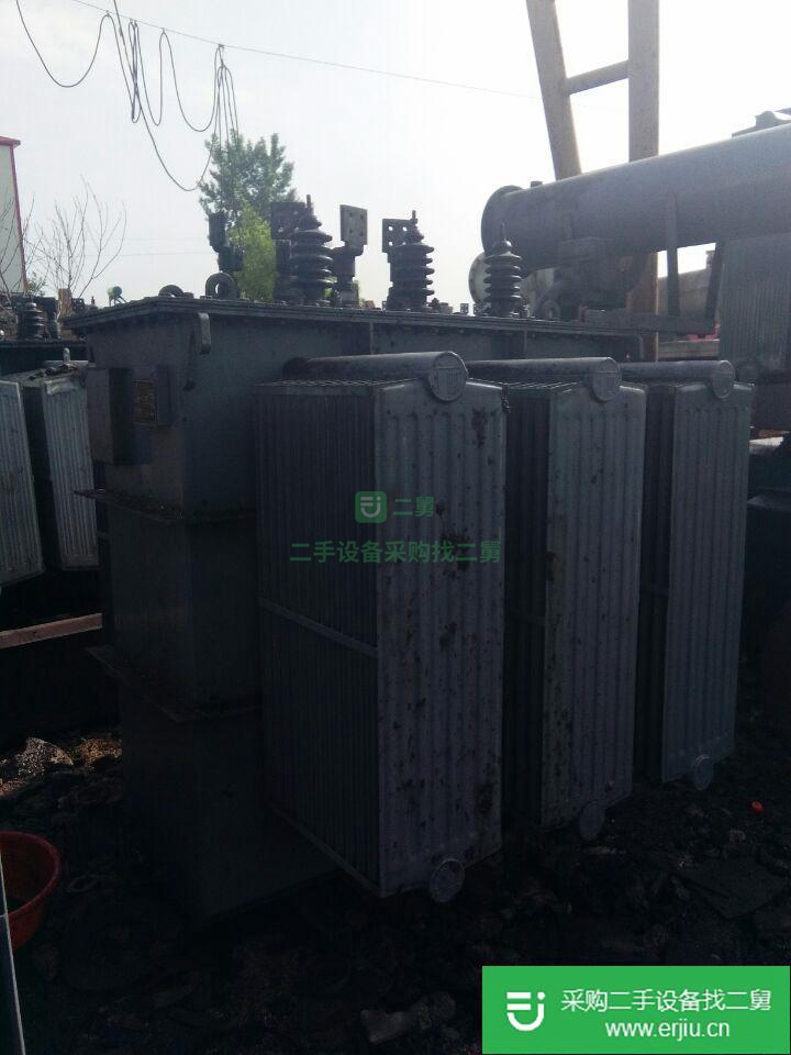 河南出售二手變壓器
