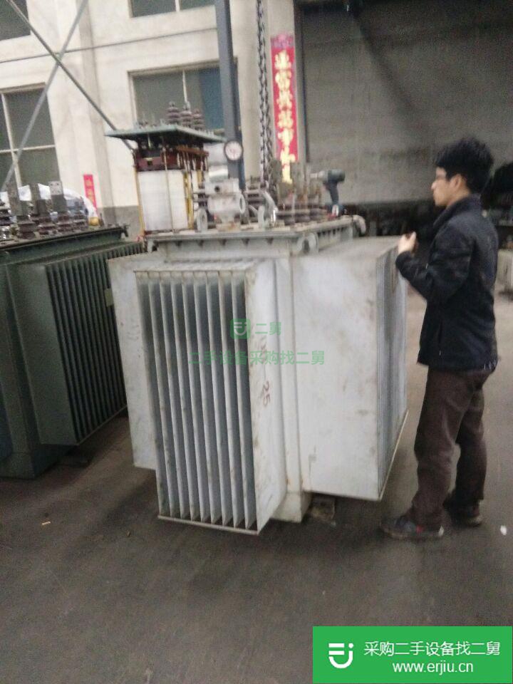 河南出售二手變壓器