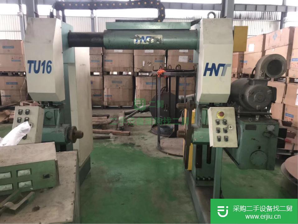 江蘇出售二手艾邦400擠壓機(jī)