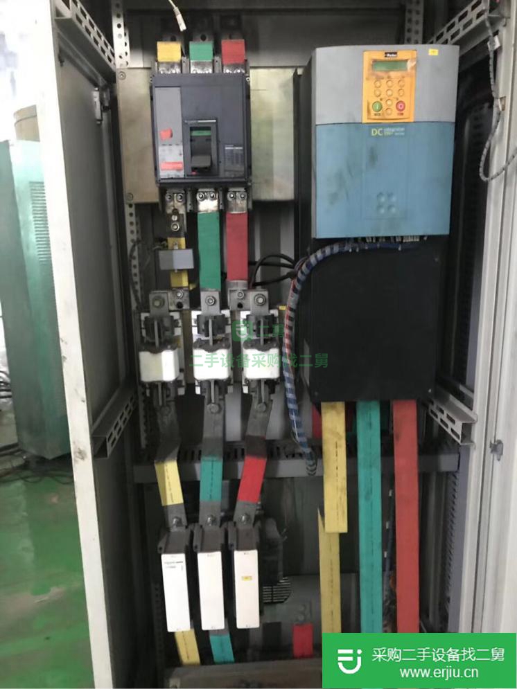 江蘇出售二手艾邦400擠壓機(jī)