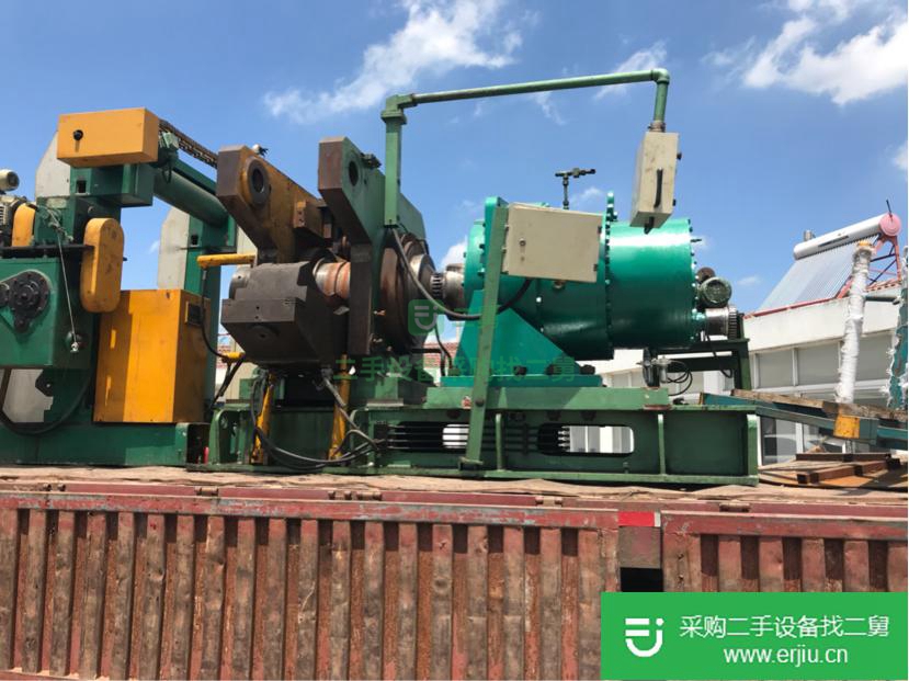 江蘇出售二手擠壓機