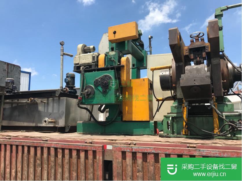 江蘇出售二手擠壓機