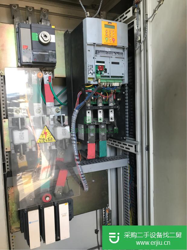江蘇出售二手擠壓機
