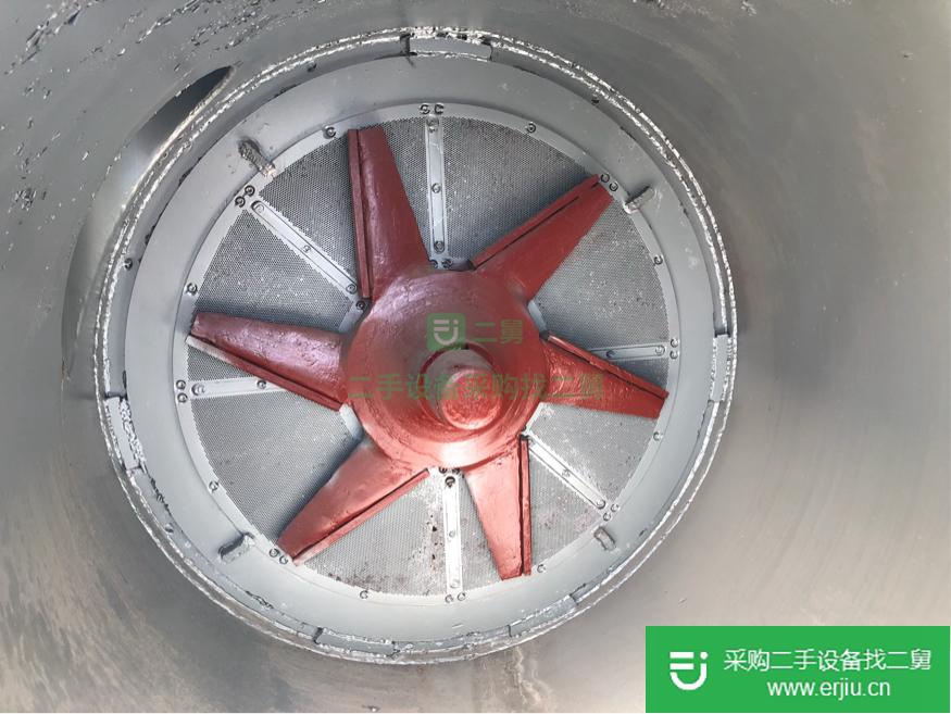 北京出售二手纖維分離機