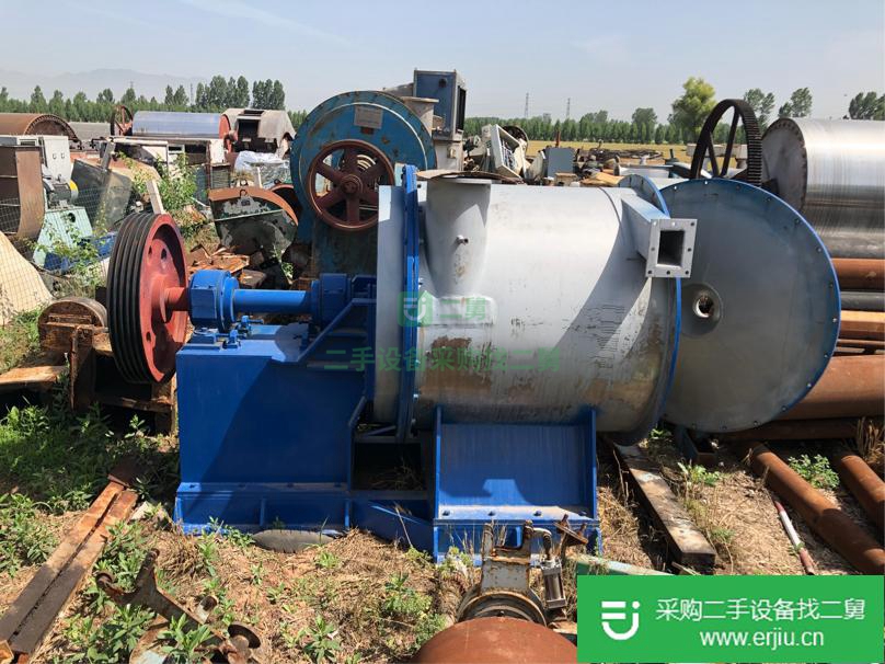 北京出售二手纖維分離機