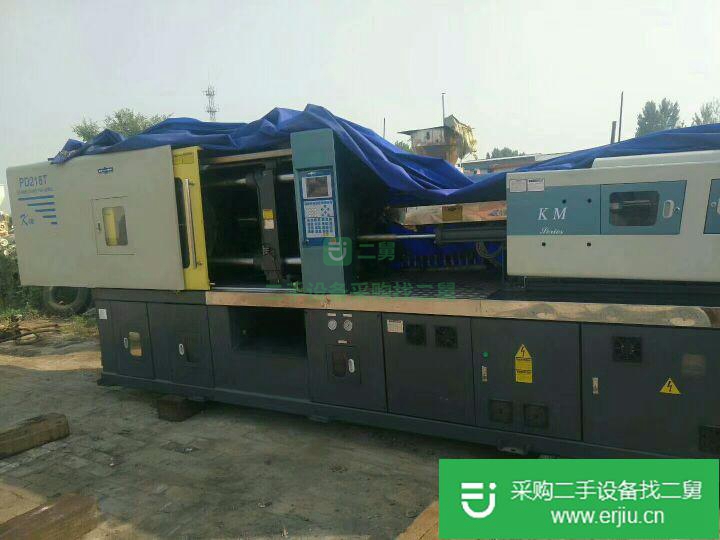 河北出售二手佳明注塑機(jī)