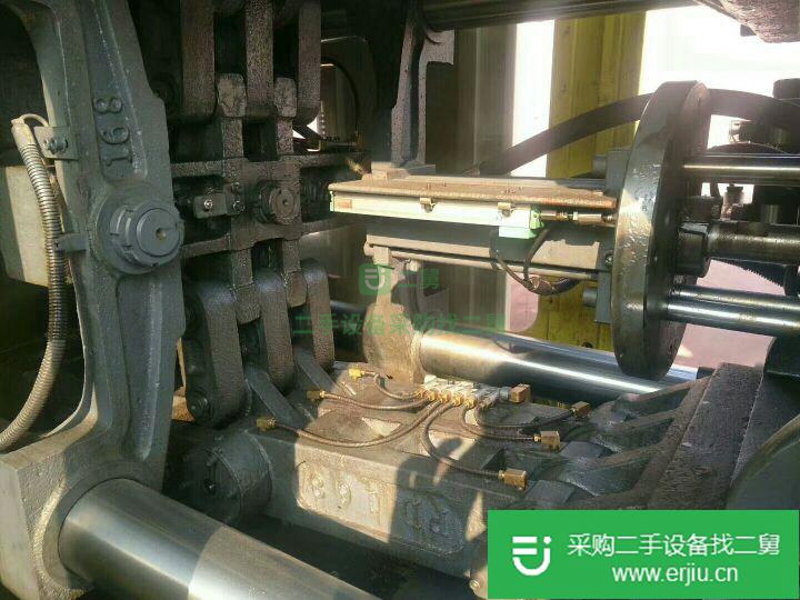 河北出售二手佳明注塑機(jī)