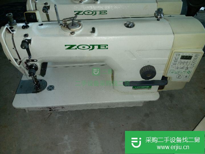 河北出售二手中捷縫紉機